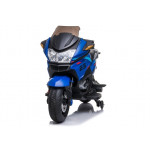 Elektrická motorka XMX609 - modrá